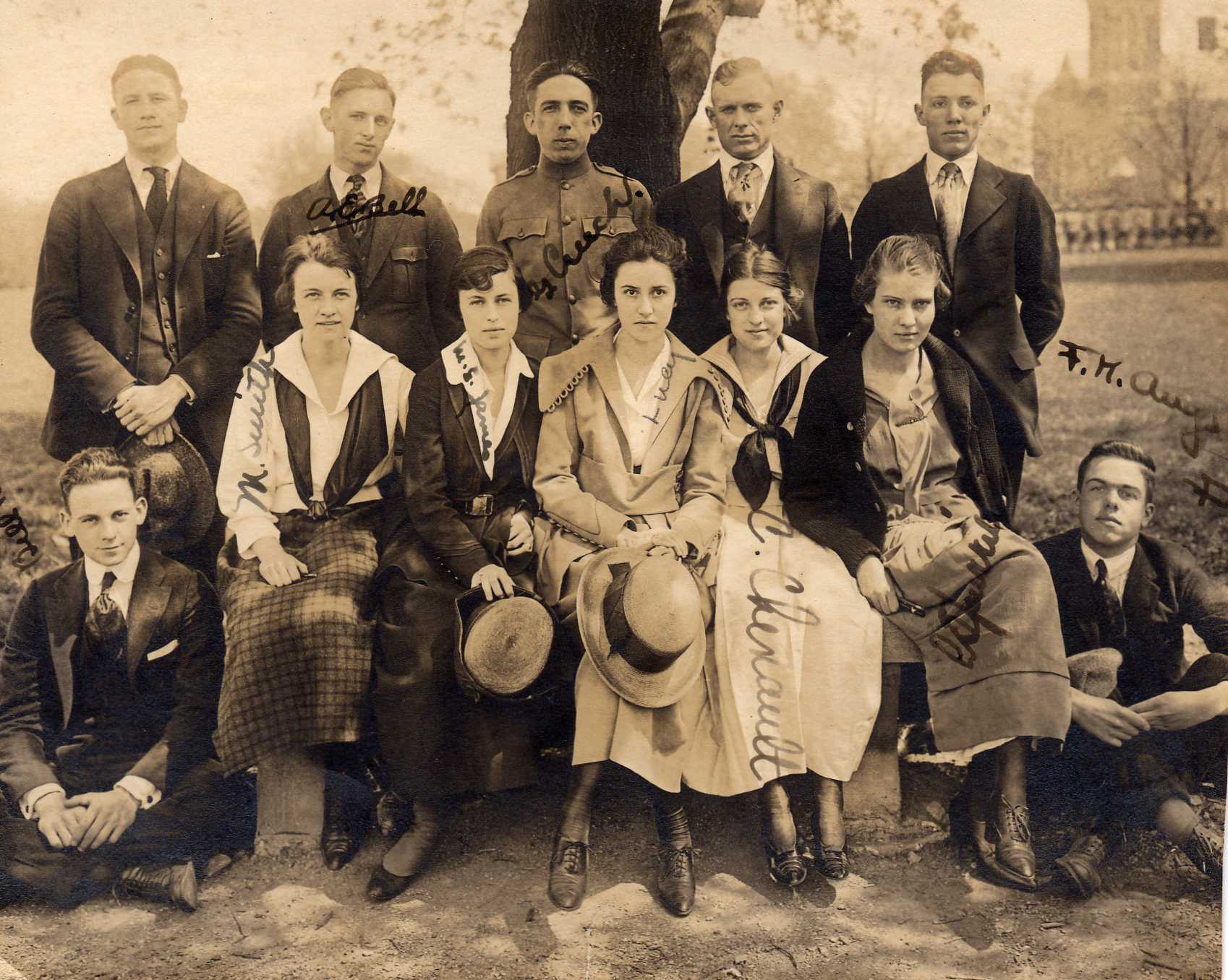 33 Lucy U of Kentucky Lex787